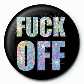 Merkki FUCK OFF