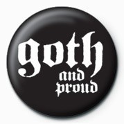 Merkki GOTH & PROUD