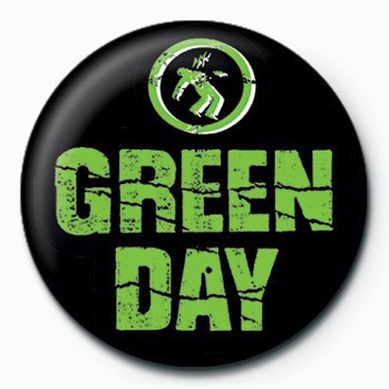 Merkki Green Day (Logo)