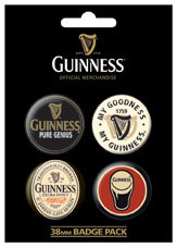 Merkkisetti GUINNESS