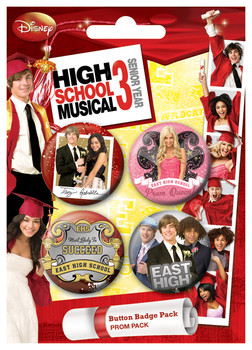 Merkkisetti HSM3 - Prom