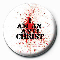 Merkki I AM AN ANTICHRIST