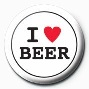 Merkki I LOVE BEER