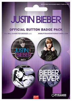 Merkkisetti JUSTIN BIEBER