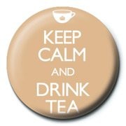 Merkki KEEP CALM & DRINK TEA