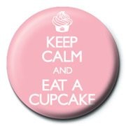 Merkki KEEP CALM & EAT A CUPCAKE