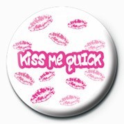Merkki KISS ME QUICK