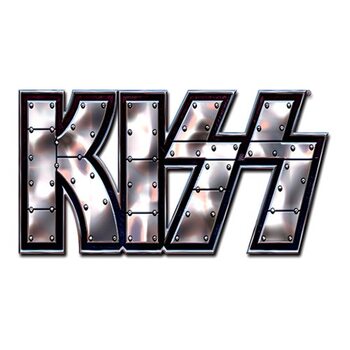 Merkki Kiss - Stud Logo