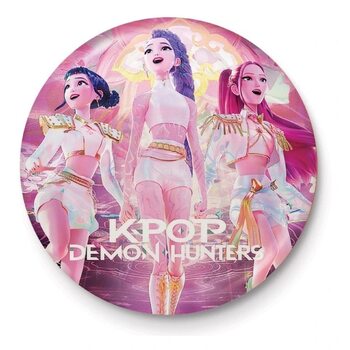 Merkki KPop Demon Hunters