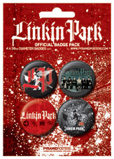 Merkkisetti LINKIN PARK