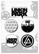 Merkkisetti LINKIN PARK