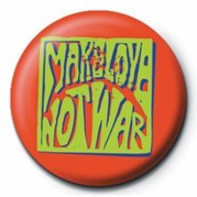 Merkki MAKE LOVE NOT WAR