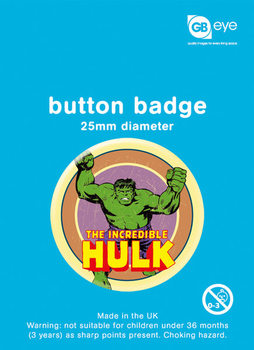 Merkki Marvel - Hulk