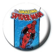 Merkki MARVEL - spiderman / retro