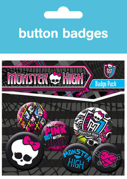 Merkkisetti MONSTER HIGH - graphics