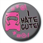 Merkki MONSTER MASH - i hate cute