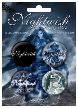 Merkkisetti NIGHTWISH