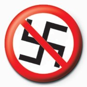 Merkki NO NAZIS