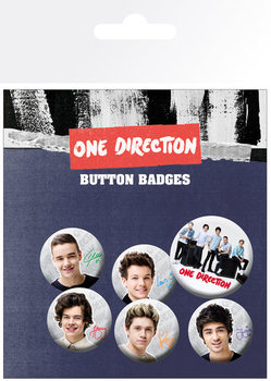 Merkkisetti One Direction - Band