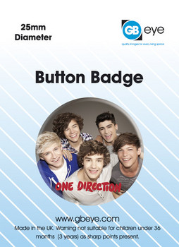 Merkki ONE DIRECTION - group