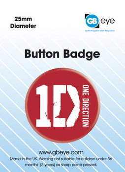 Merkki ONE DIRECTION - logo
