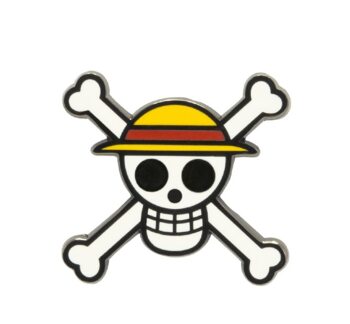 Merkki One Piece - Skull