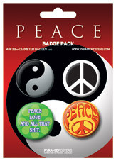 Merkkisetti PEACE