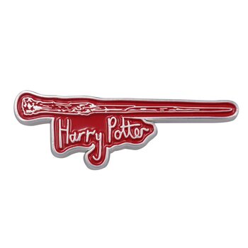 Merkki Pin Badge Enamel - Harry Potter - Harry Potter Wand