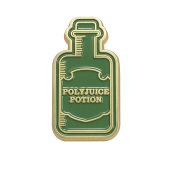 Merkki Pin Badge Enamel - Harry Potter - Polyjuice Potion