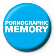 Merkki PORNOGRAPHIC MEMORY