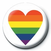 Merkki PRIDE - HEART