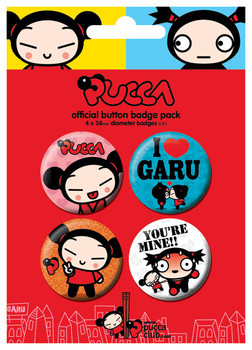 Merkkisetti PUCCA