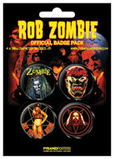 Merkkisetti ROB ZOMBIE