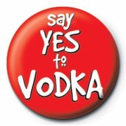 Merkki SAY YES TO VODKA