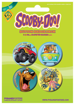 Merkkisetti SCOOBY DOO - Boy