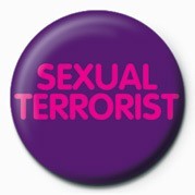 Merkki Sexual Terrorist