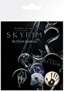 Merkkisetti Skyrim