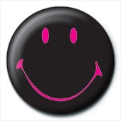 Merkki SMILEY - black