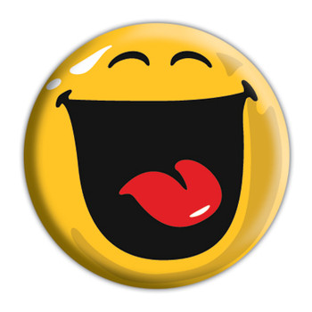 Merkki SMILEY - Happy