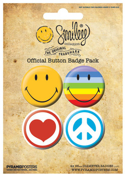 Merkkisetti SMILEY ICONS