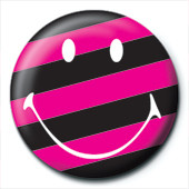 Merkki SMILEY - stripy