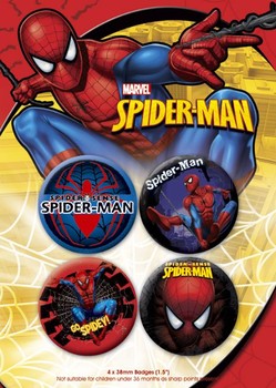 Merkkisetti SPIDER-MAN 2