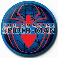 Merkki SPIDERMAN - red spider