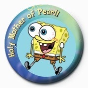 Merkki SPONGEBOB - pearl