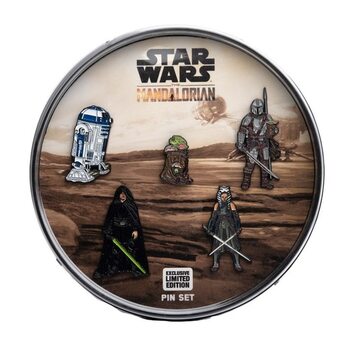 Merkkisetti Star Wars: The Mandalorian