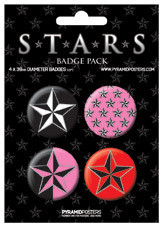 Merkkisetti STARS