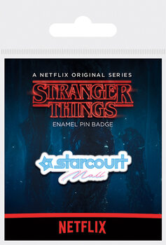 Merkit Stranger Things - Starcourt Mall