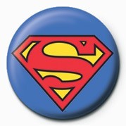 Merkki SUPERMAN - logo