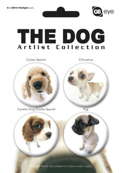 Merkkisetti THE DOG