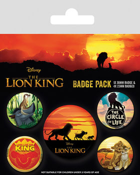 Merkit The Lion King - Life of a King